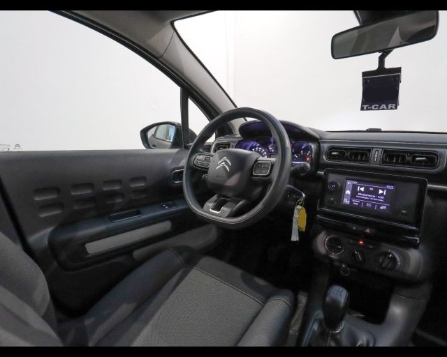 CITROEN C3 usata, con Servosterzo