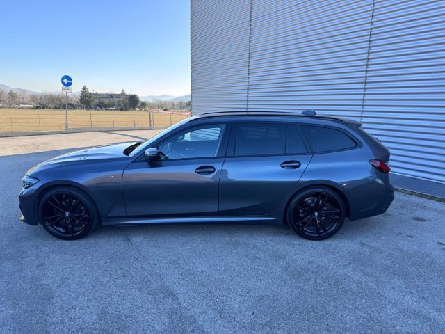 BMW 320 usata, con Boardcomputer