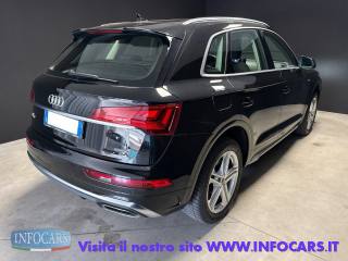 AUDI Q5 usata, con Airbag Passeggero