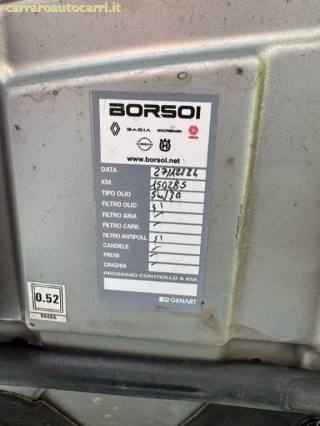 NISSAN Navara usata, con Specchietti laterali elettrici
