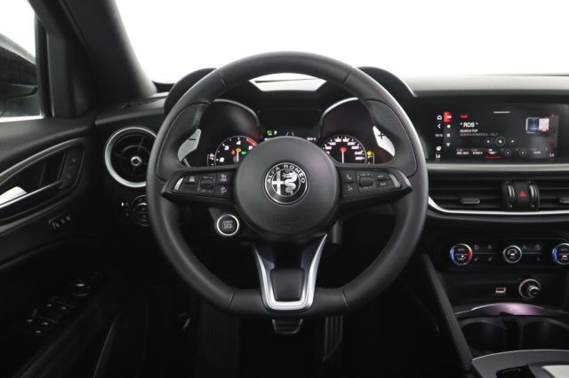 ALFA ROMEO Stelvio usata 5