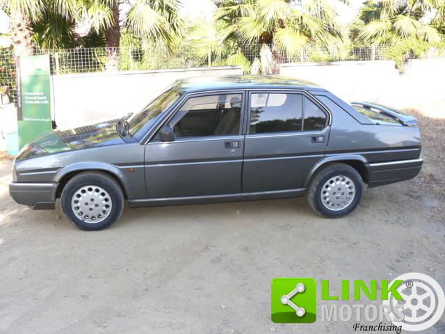 ALFA ROMEO 90 usata, con Ruota di riserva
