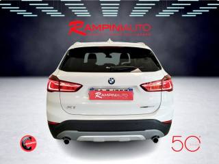 BMW X1 usata 8