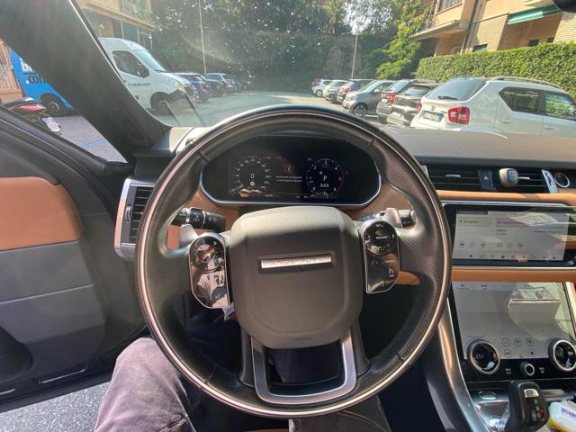 LAND ROVER Range Rover Sport usata, con Park Distance Control