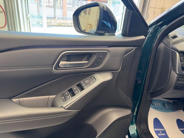 NISSAN Qashqai usata, con Autoradio