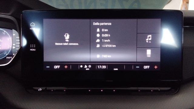 SKODA Octavia usata, con Sensore di pioggia