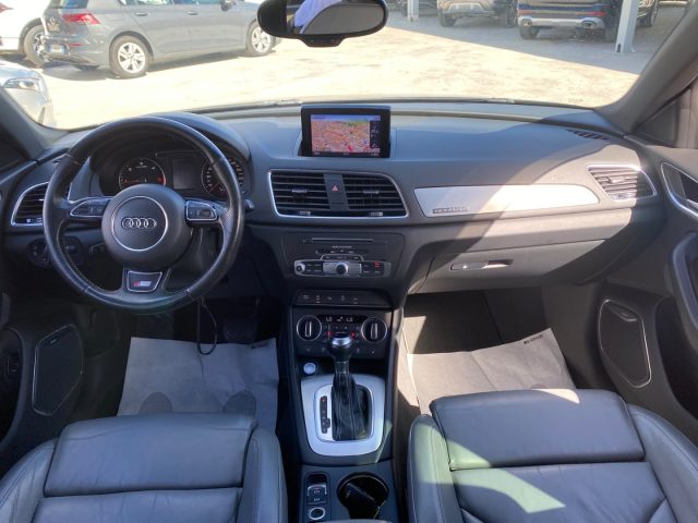 AUDI Q3 usata, con Fendinebbia