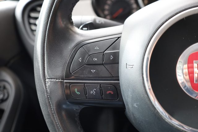 FIAT 500X usata, con Sedili riscaldati
