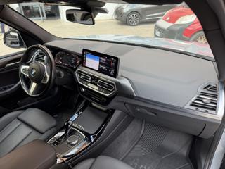 BMW X3 usata, con Climatizzatore