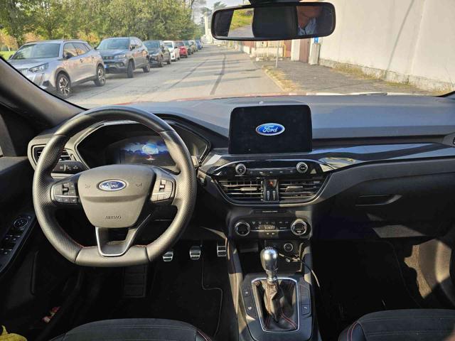 FORD Kuga usata, con ESP