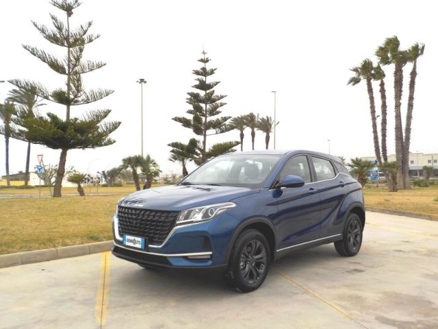 DFSK Glory 500 usata, con Airbag