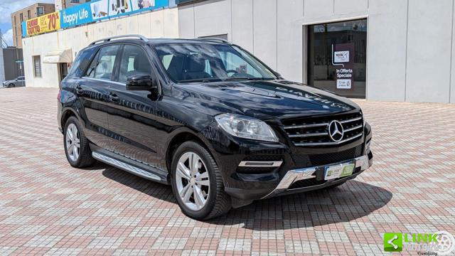 MERCEDES-BENZ ML 250 usata, con Airbag laterali