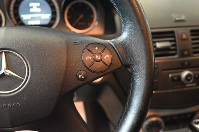 MERCEDES-BENZ C 200 usata 43