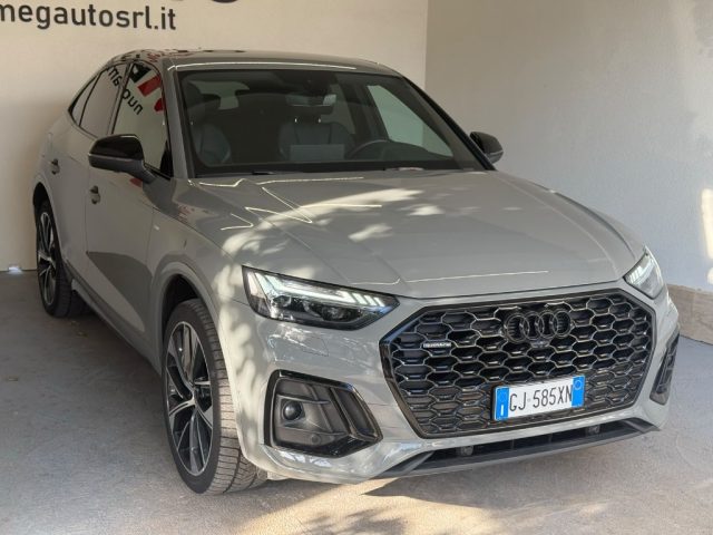 AUDI Q5 usata, con Airbag