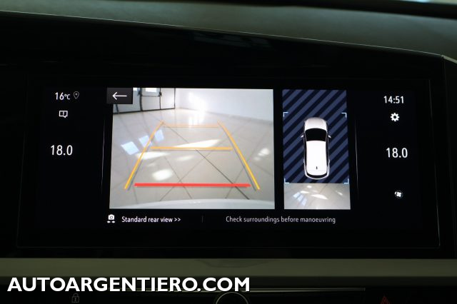 OPEL Grandland usata, con Fari LED