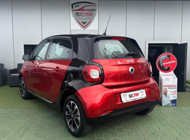 SMART ForFour usata, con Climatizzatore