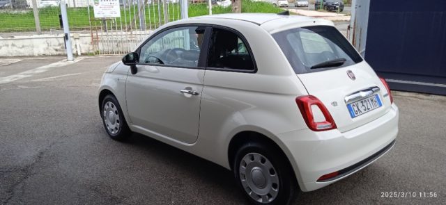 FIAT 500 usata, con Autoradio