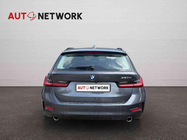 BMW 320 usata, con Antifurto