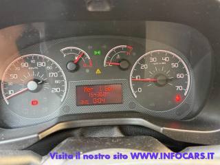 FIAT Fiorino usata, con Boardcomputer