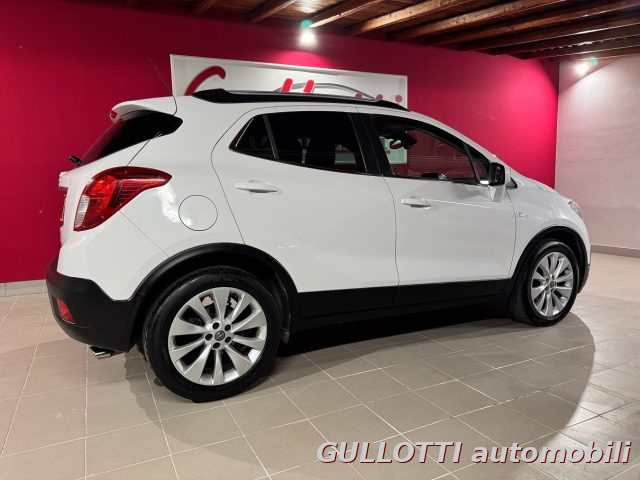 OPEL Mokka usata, con Boardcomputer