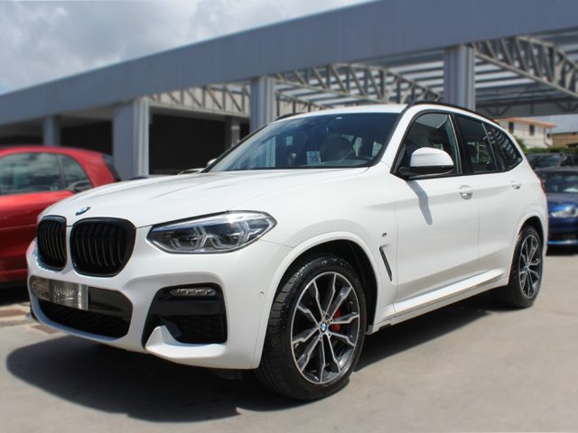 BMW X3 usata, con Airbag laterali