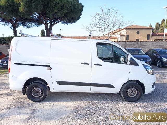 FORD Transit Custom usata, con Autoradio