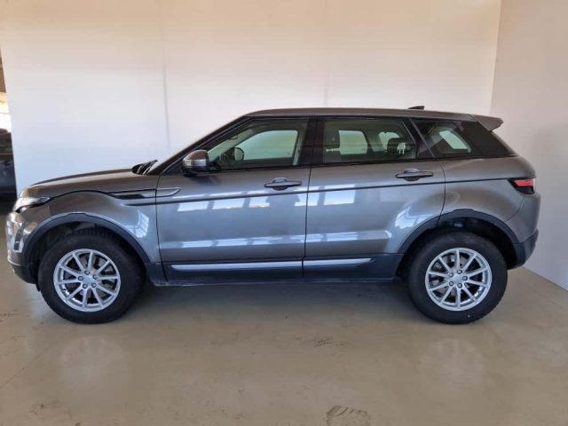 LAND ROVER Range Rover Evoque usata, con Servosterzo