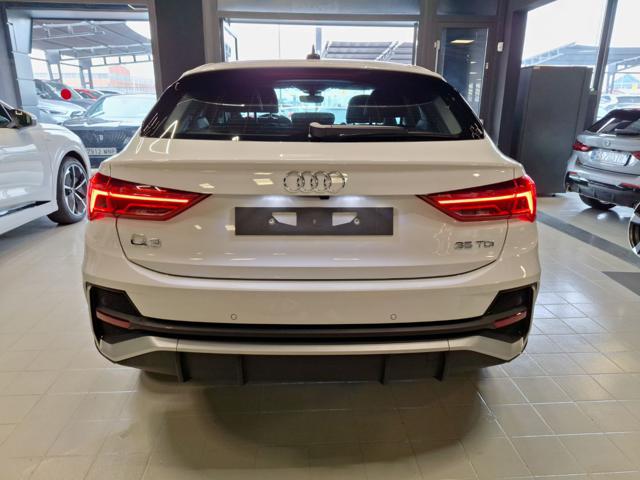 AUDI Q3 usata, con Alzacristalli elettrici