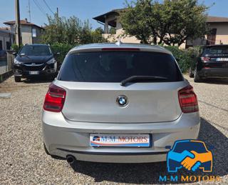 BMW 116 usata, con Autoradio