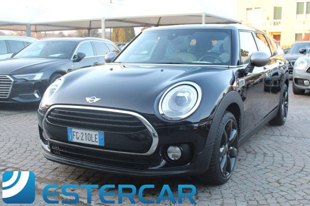 MINI Clubman usata, con ABS
