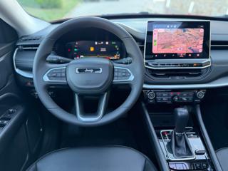 JEEP Compass usata, con Immobilizzatore elettronico