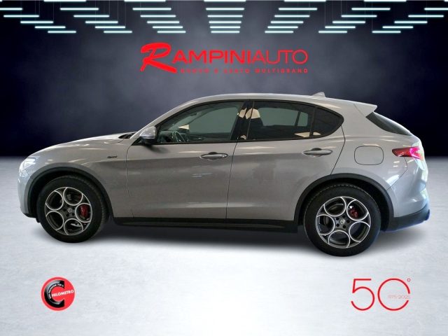 ALFA ROMEO Stelvio usata 12