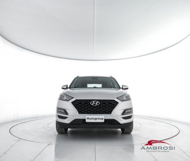 HYUNDAI Tucson usata 4