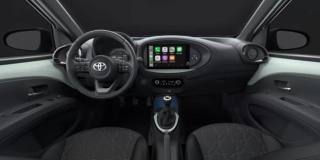 TOYOTA Aygo X usata, con Controllo trazione
