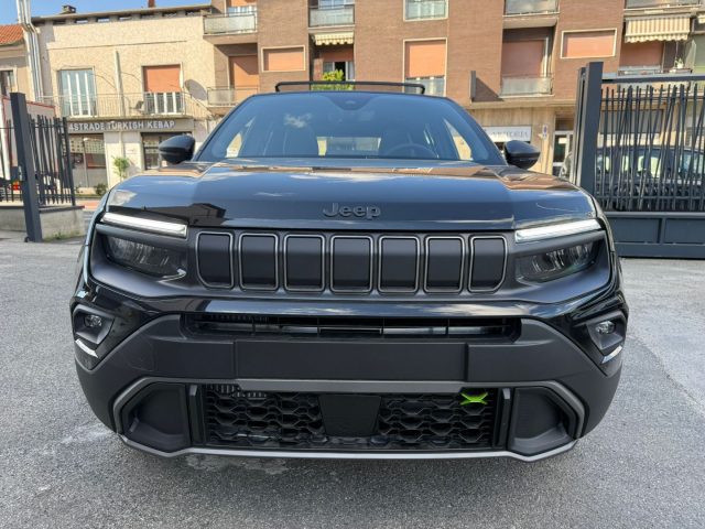 JEEP Avenger usata, con Isofix