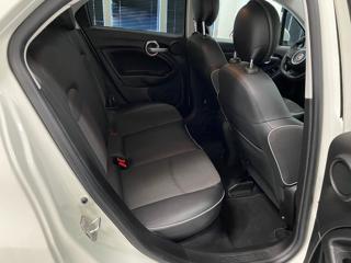 FIAT 500X usata, con Climatizzatore