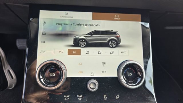 LAND ROVER Range Rover Evoque usata, con ESP