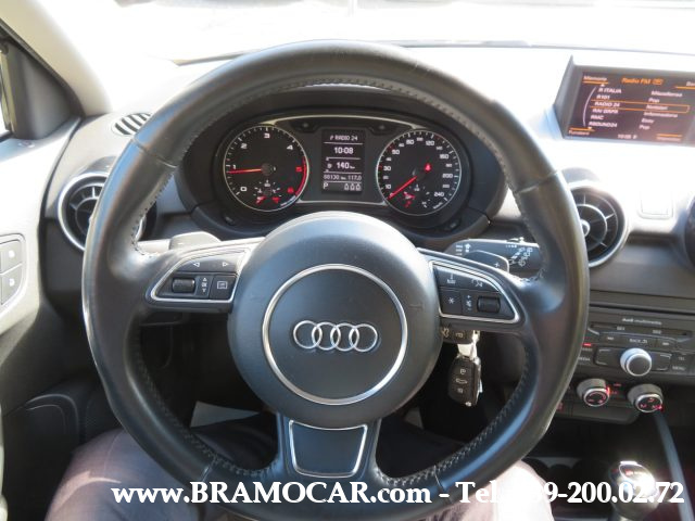 AUDI A1 usata, con Lettore CD