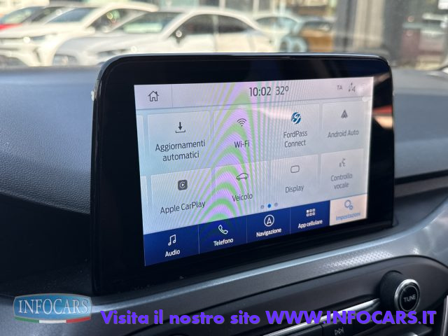 FORD Focus usata, con Immobilizzatore elettronico