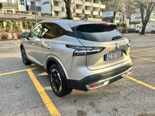 NISSAN Qashqai usata, con Airbag laterali