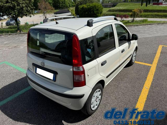 FIAT Panda usata, con Boardcomputer