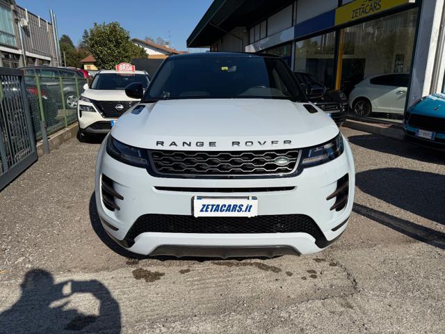 LAND ROVER Range Rover Evoque usata, con Airbag laterali