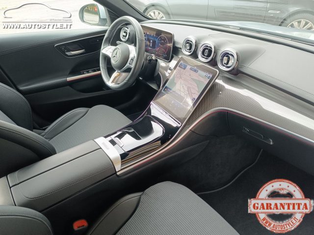 MERCEDES-BENZ C 220 usata, con Streaming musicale integrato