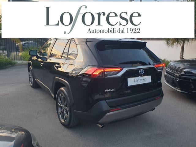 TOYOTA RAV 4 MY23 usata, con Chiusura centralizzata