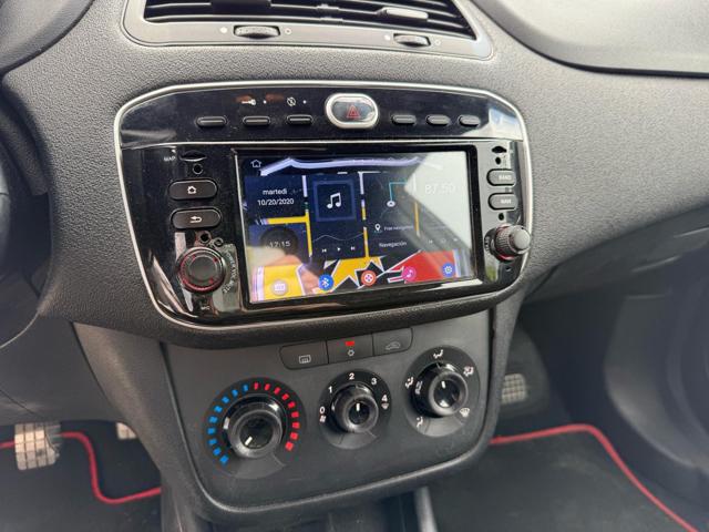 ABARTH Punto Evo usata, con Immobilizzatore elettronico