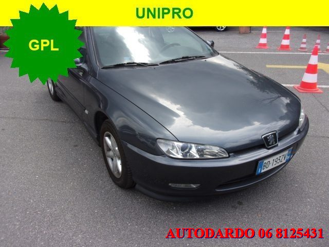 PEUGEOT 406 usata, con ABS