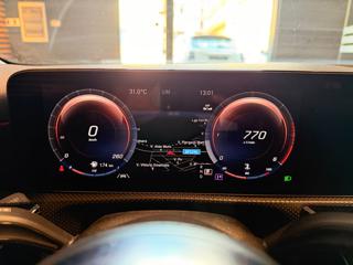 MERCEDES-BENZ A 180 usata, con Controllo vocale