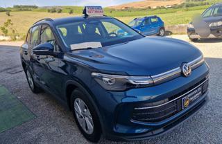 VOLKSWAGEN Tiguan usata, con Airbag Passeggero