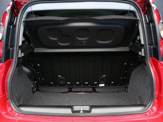 FIAT Panda Cross usata, con Chiusura centralizzata