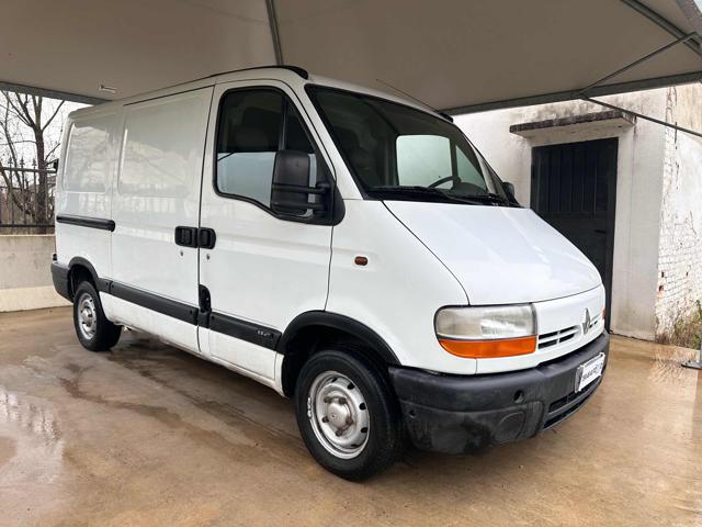 RENAULT Master usata, con Chiusura centralizzata